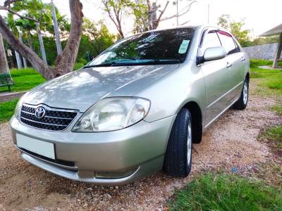 Toyota Corolla NZE 121 - Family Cars on Aster Vender