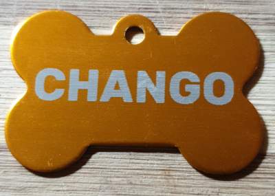 Customised PET ID TAG - Pets supplies & accessories on Aster Vender