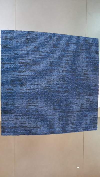 Fabric Carpet - Interior Decor