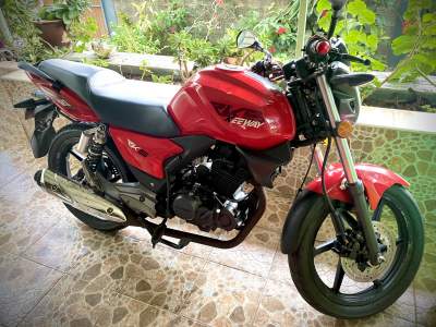 Keeway RKS 150 serie Z - Cruisers & Choppers on Aster Vender