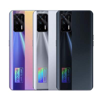  Realme GT Neo 5G Mobile Phone 128GB : Super Fast & Charging. Amazing. - Android Phones on Aster Vender