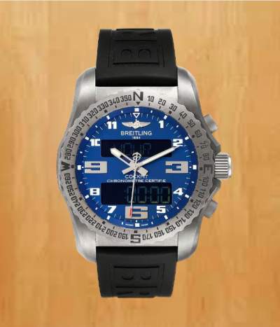 Breitling Cockpit B50  - Watches