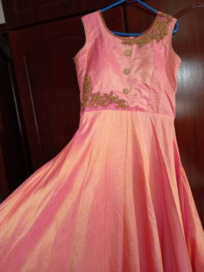 Long gown - Indian dresses on Aster Vender