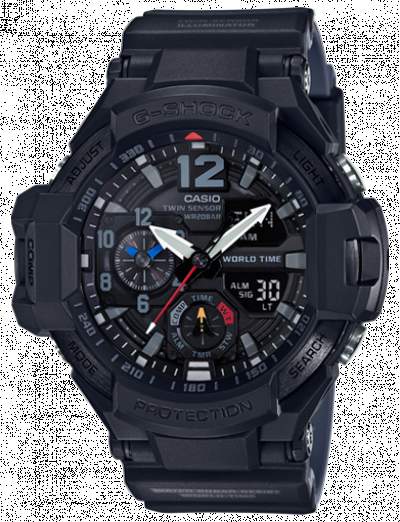 CASIO G-SHOCK GRAVITY MASTER - Watches
