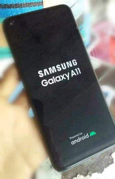 Samsung Galaxy A11 - All electronics products