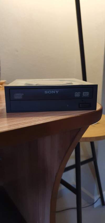 Sony DVD Writer - Other PC Components
