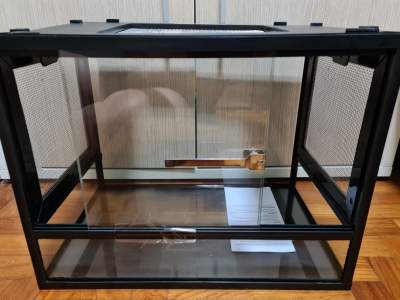 Terrarium  - Pets supplies & accessories on Aster Vender