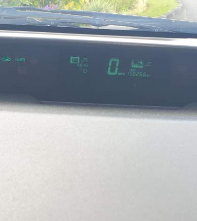 Toyota Prius 2012 - Family Cars