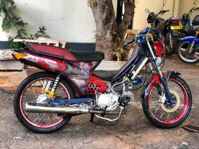 Mondial W125 RACING LIFAN - Off road bikes on Aster Vender