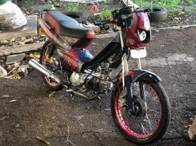 Mondial W125 RACING LIFAN - Roadsters