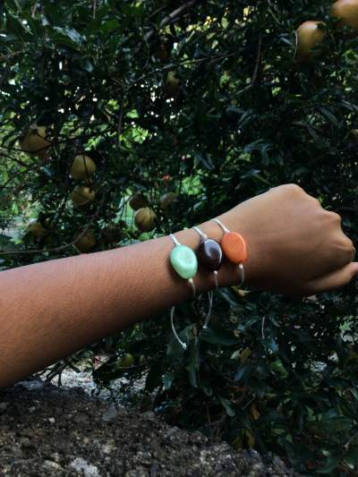 Gemstone Bracelet  - Bracelet jewelry