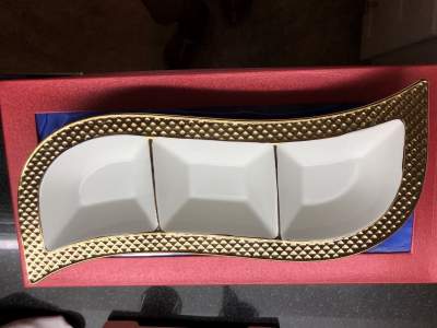 Leaf Shaped Platter - All household appliances on Aster Vender