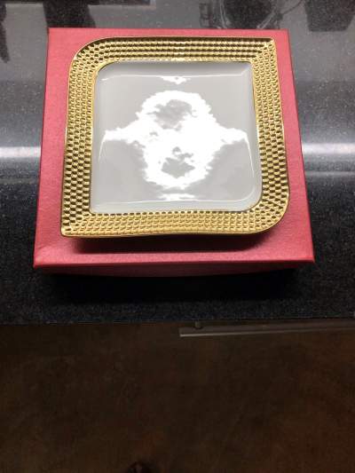 Medium Shaped Platter - All household appliances on Aster Vender