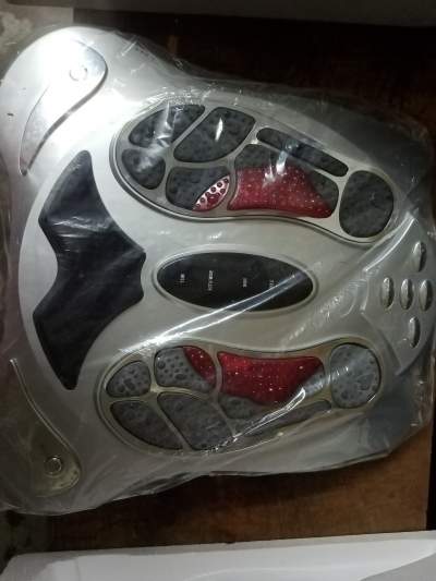 Health Protection Instrument Acupressure Foot and Sole Massage Therapy - Massage products on Aster Vender