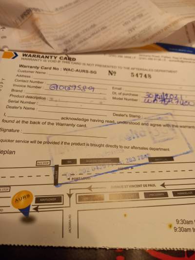 Washing machine - All household appliances on Aster Vender