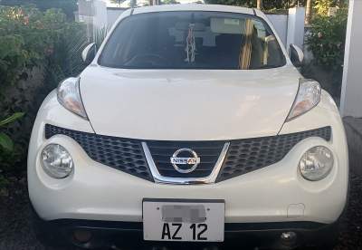 Nissan Juke Year 2012 - SUV Cars on Aster Vender