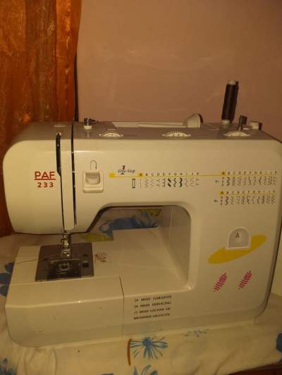 Still brand new sewing machine - All electronics products on Aster Vender