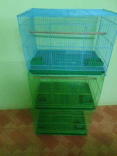 Bird cage - Pets supplies & accessories on Aster Vender