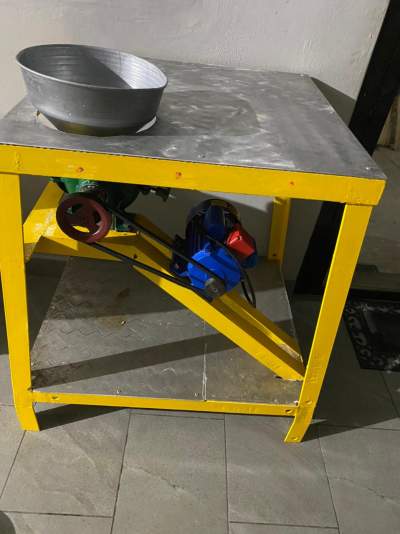 Dhall Machine - Kitchen appliances on Aster Vender