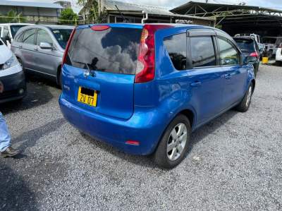 Nissan Note Year 07 - Compact cars on Aster Vender