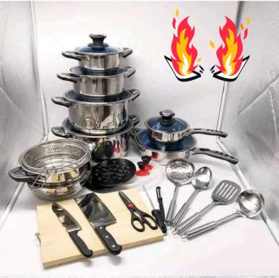 Cooking ustensiles - Kitchen appliances on Aster Vender