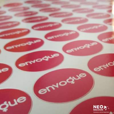 CUSTOM STICKERS FOR YOUR BUSINESS - Other Crafts