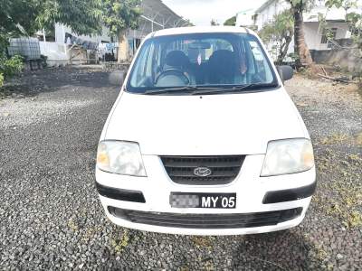 Hyundai atos 2005... - Compact cars