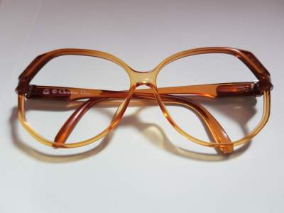 Eyeglass Frame / Monture - Christian Dior - Eyewear on Aster Vender