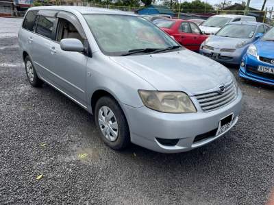 Toyota fielder Year 06 - Family Cars on Aster Vender