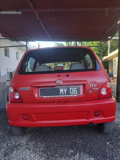 Suzuki Zen - Car Sale Year 06 - Family Cars on Aster Vender
