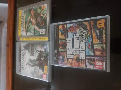 Ps3  - PlayStation 3 Games on Aster Vender