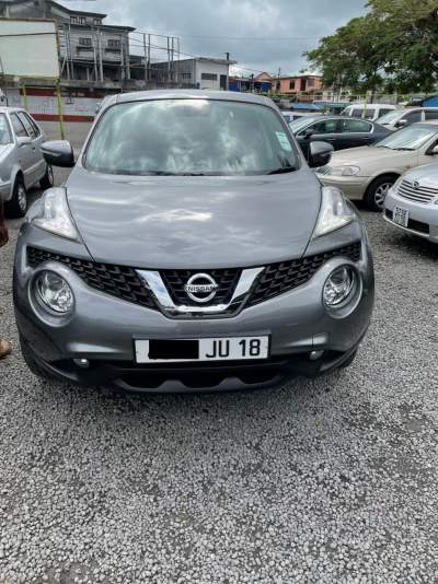 Nissan Juke Year 18 - SUV Cars on Aster Vender