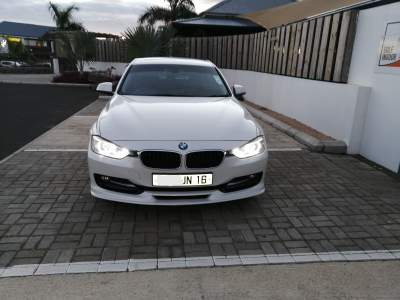 BMW F30 320i ED 2016 52,000kms @ Rs 970,000 Neg. Tel 5915-2380 - Luxury Cars on Aster Vender