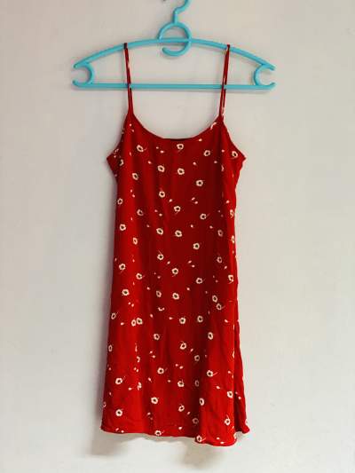 Red dress Mango - Dresses (Women) on Aster Vender