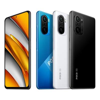 Xiaomi Poco F3 : The Best Value for Money Phone. Immediate delivery - Xiaomi Phones on Aster Vender