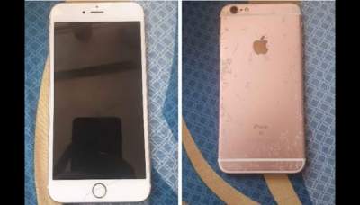 Iphone 6s 16 gb - iPhones on Aster Vender