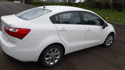KIA Rio Sedan  - Family Cars
