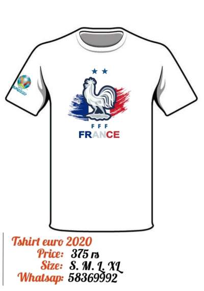 T shirt euro 2020 - Shirts (Men)