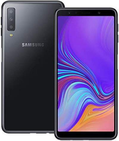 Samsung A7 2018 Dual Sims 64GB 4GB - Galaxy A Series