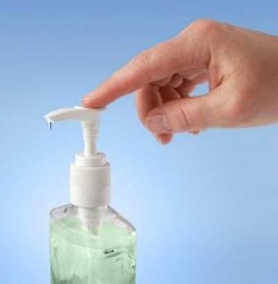 Hand Sanitizer 500ml - Health Products