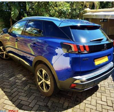 Peugeot SUV - SUV Cars