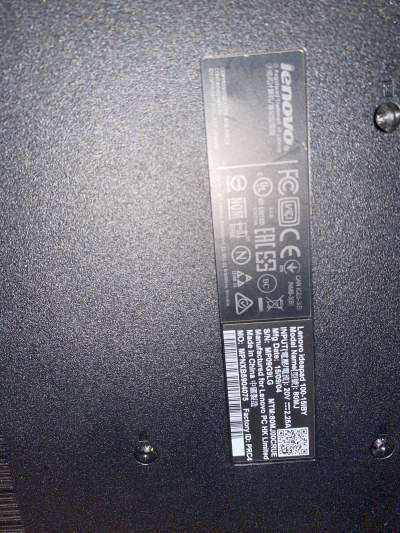 Laptop LENOVO - Laptop