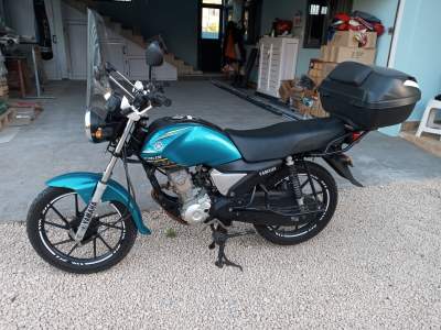 Yamaha Crux 110 cc a vendre - Cruisers & Choppers on Aster Vender