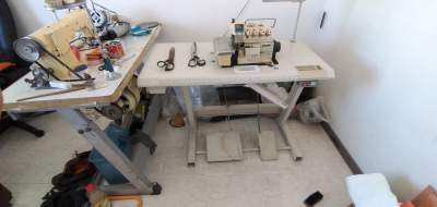 Juki modèle 2500 - Sewing Machines on Aster Vender