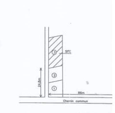 LAND ON SALE IN PAMPLEMOUSSES,BELLE SOURCE - Land