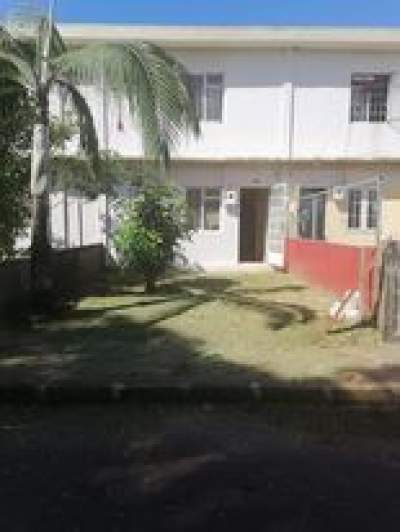 HOUSE ON SALE AT POSTE D FLACQ - RS 1.5 M NEG NHDC House  consists of: - House on Aster Vender