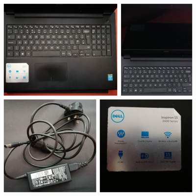 Dell laptop - Laptop