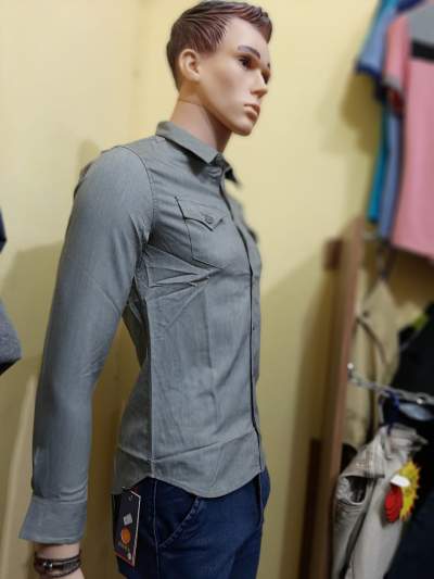 Moshwear - Shirts (Men)