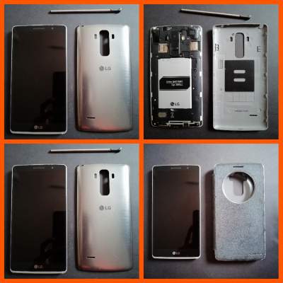 Lg g4 stylus  - LG Phones