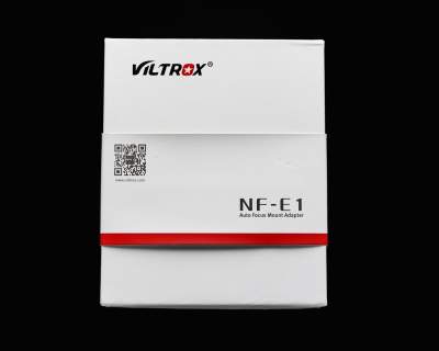 Viltrox NF-E1 AF Nikon F-mount lens adapter for Sony E-mount DSLRs - All electronics products on Aster Vender